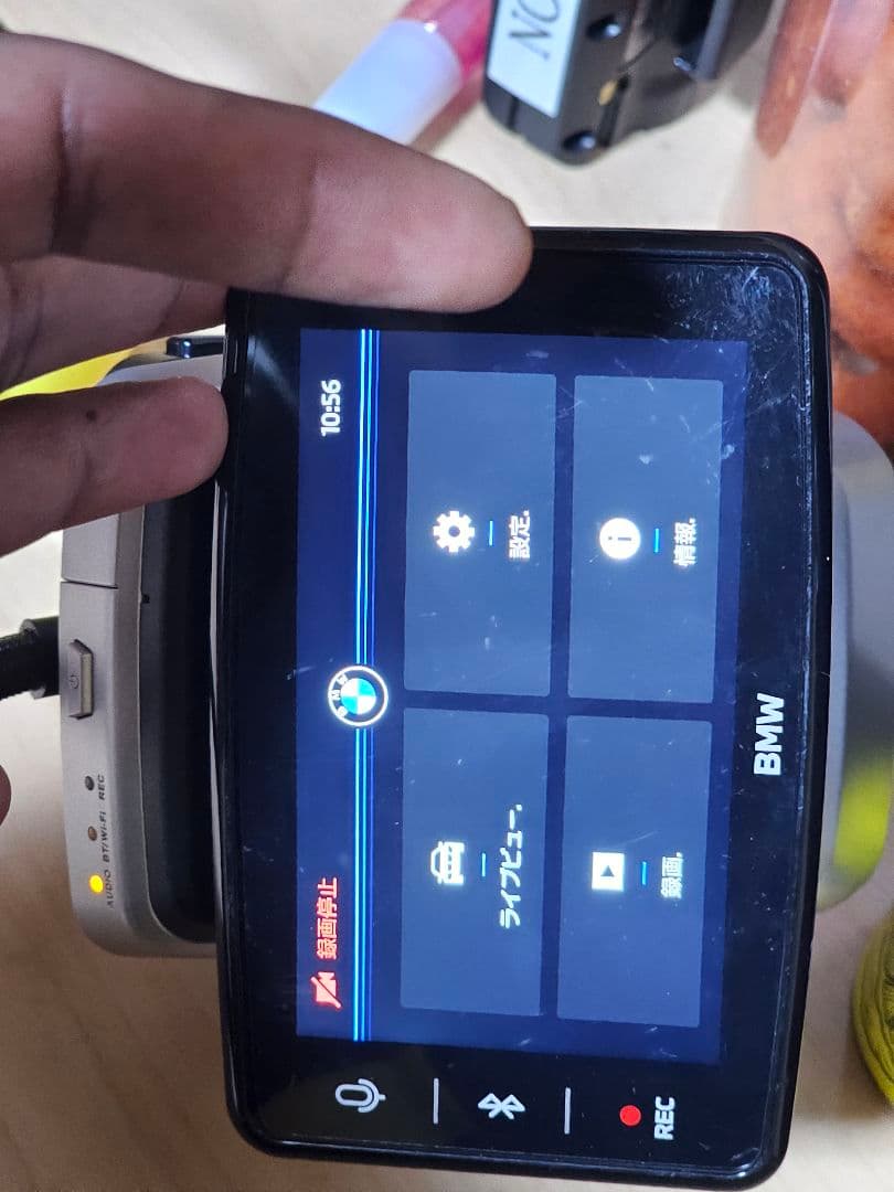 付き  純正 Advanced Car Eye 3.0 Pro