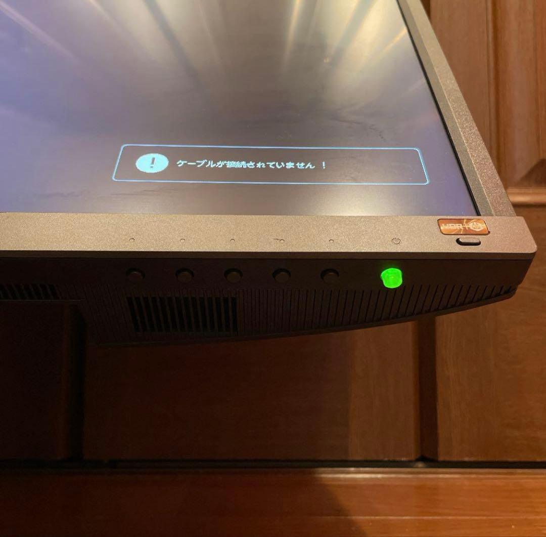 BENQ EW3270U 4K モニター 32インチ