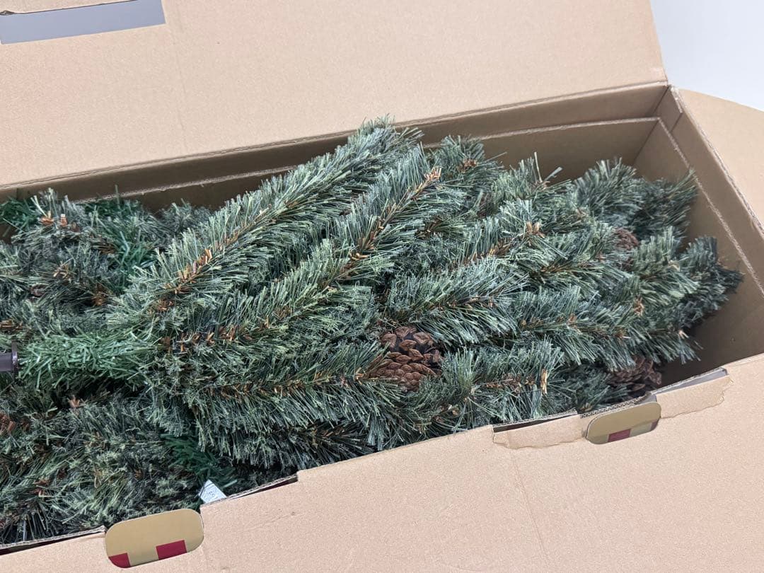 niko and... クリスマスツリー 150cm