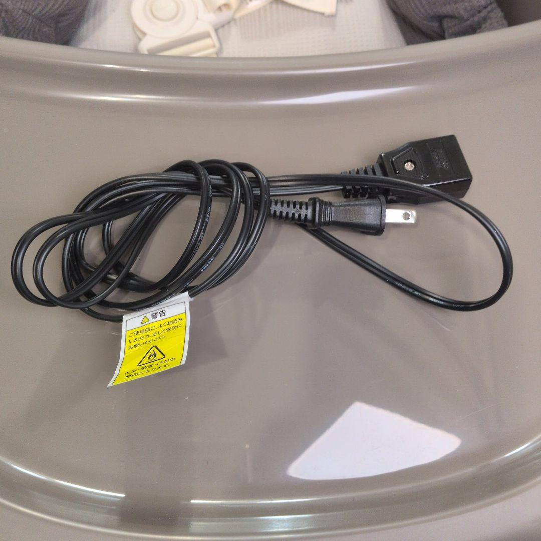 【美品】コンビ ネムリラ オートスウィング BEDi Long カフェブラウン