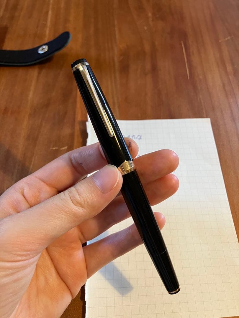 Montblanc No.12 前期型