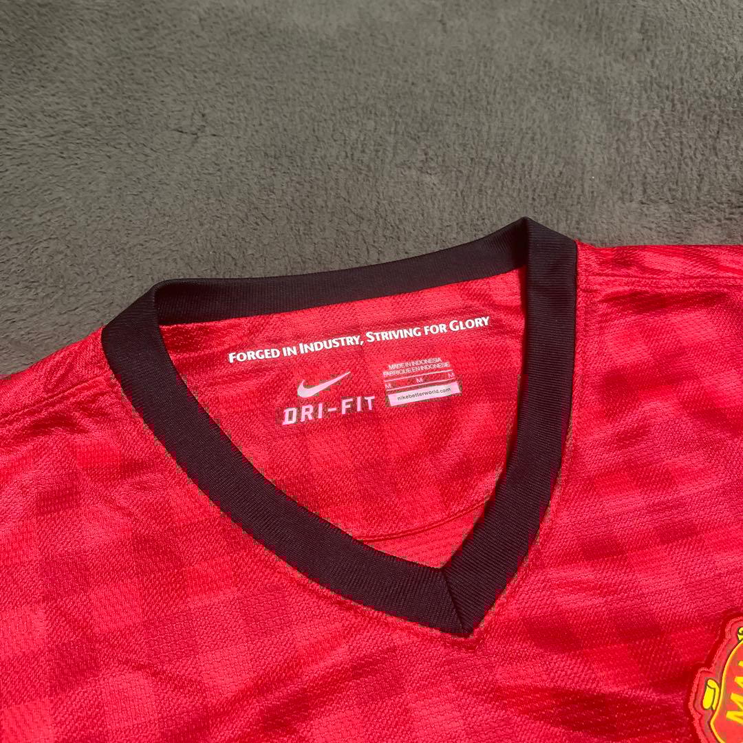 正規品 古着 NIKE ナイキ マンチェスターユナイテッド ユニフォーム シャツ