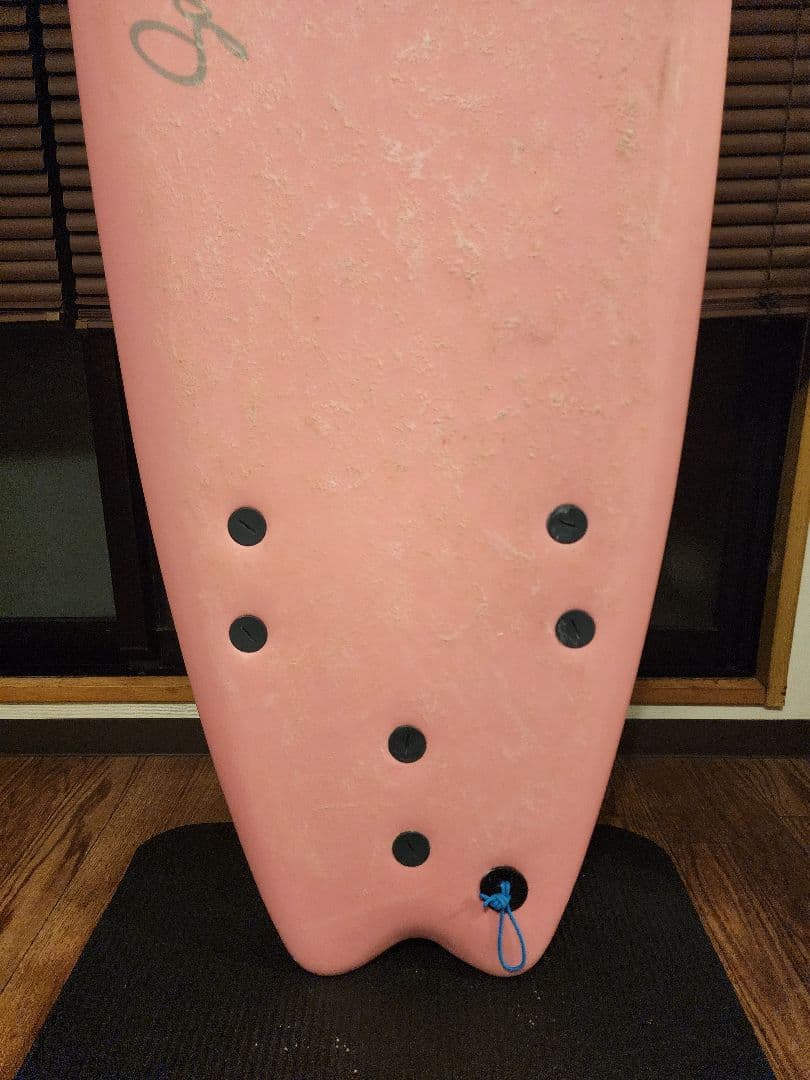 ソフテック サーフボード サリー SIGNATURE 6’6”　愛知県手渡し限定