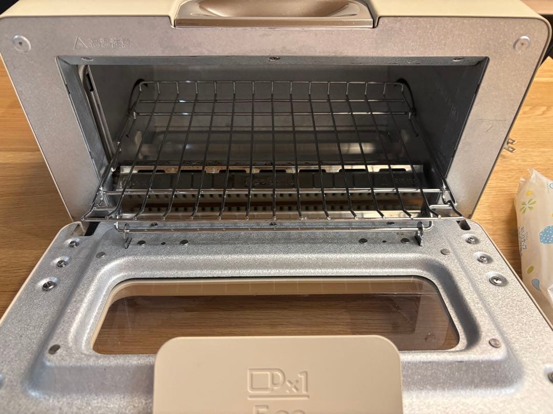 BALMUDA トースター ベージュ