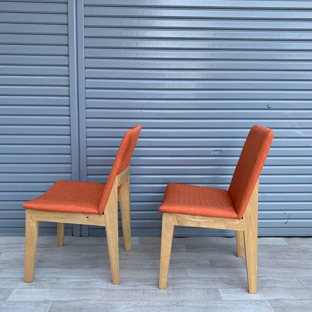 関　家具　ダイニングチェア　天然木