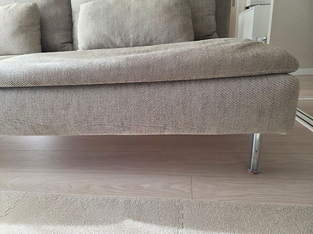 IKEA　SÖDERHAMN ソーデルハムン 3人掛け