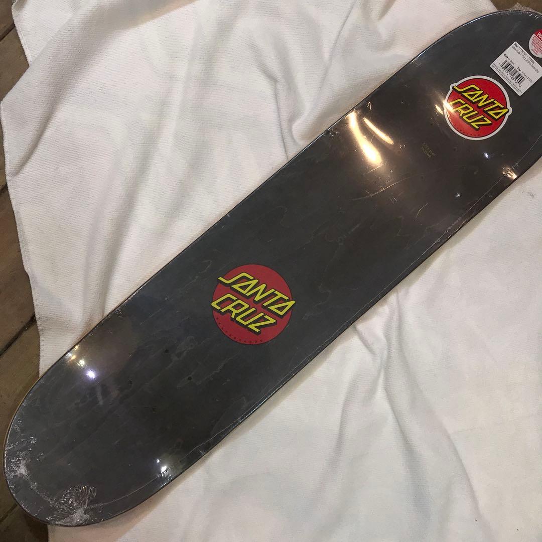 SANTA CRUZ サンタクルーズスケボーデッキ　7.75インチ