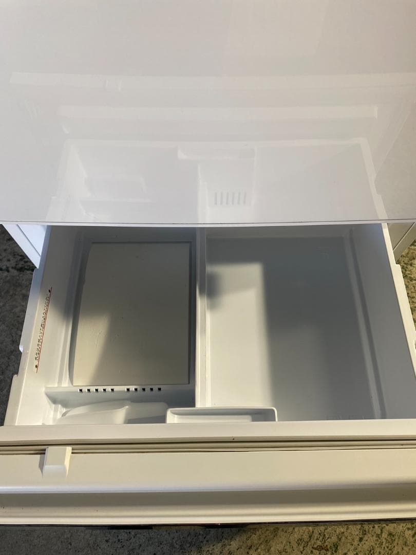 G587★　三菱電機　2019年製 330L 冷蔵庫 製氷機付き