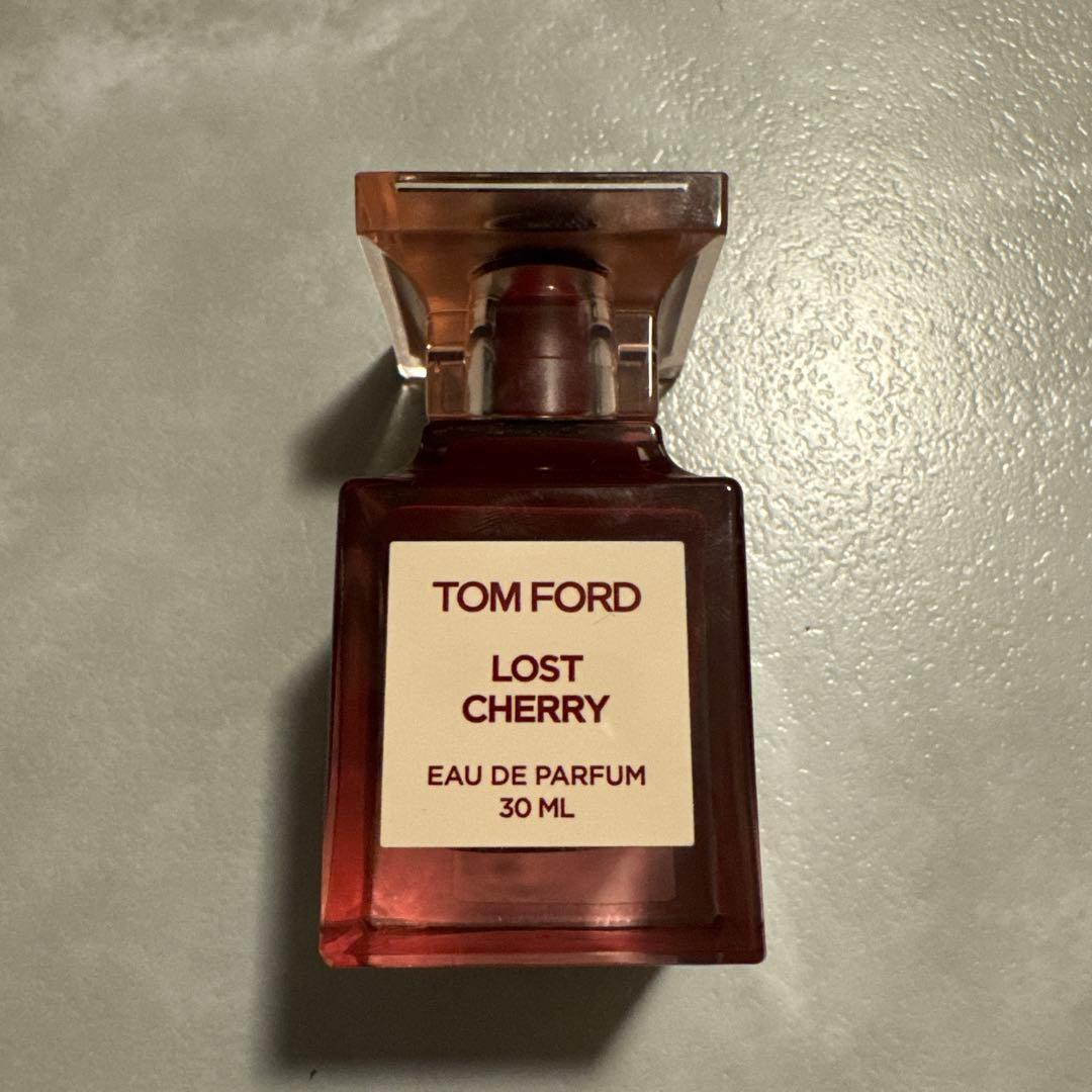 香水(ユニセックス) TOM FORD LOST CHERRY 30ml