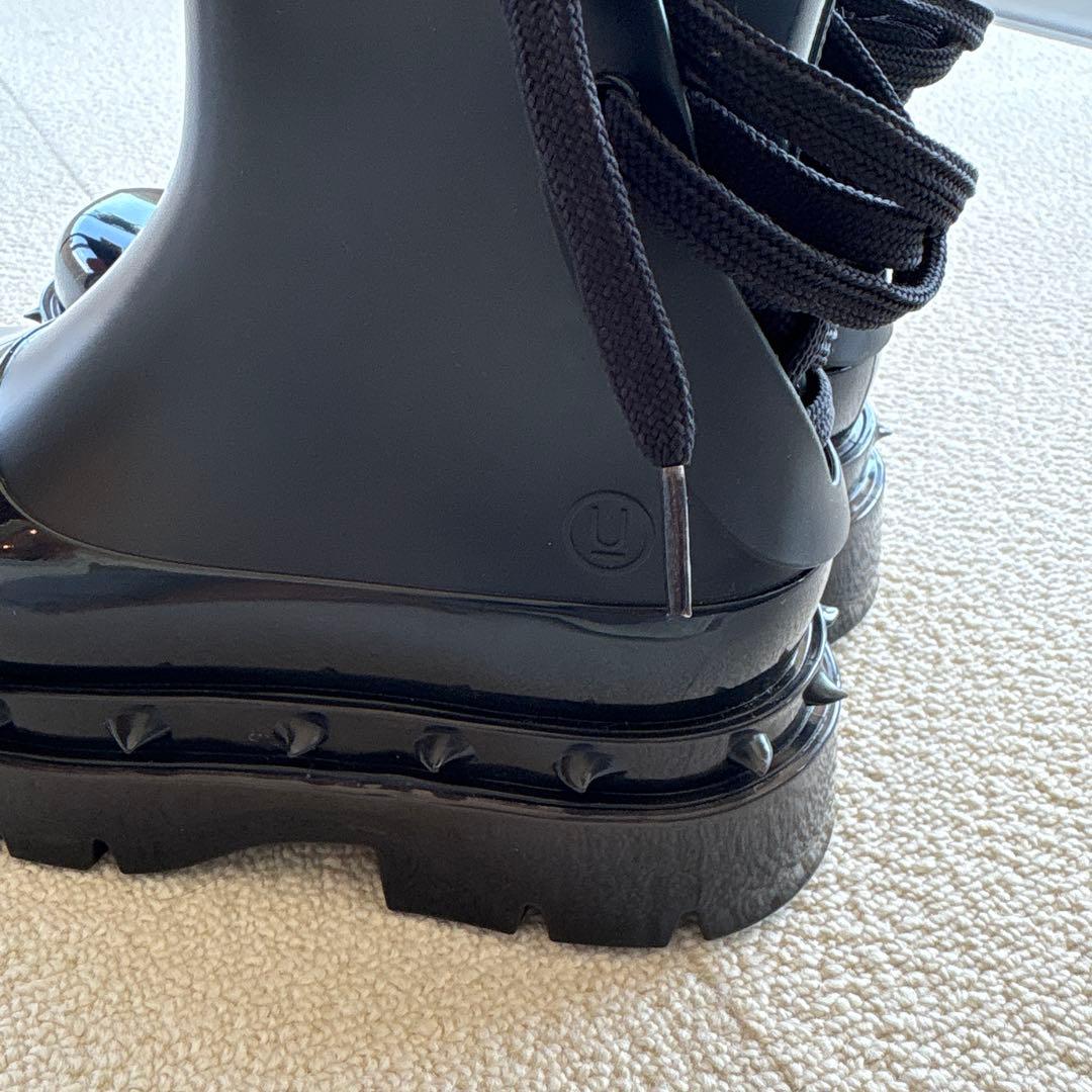 undercover × melissa ブーツ