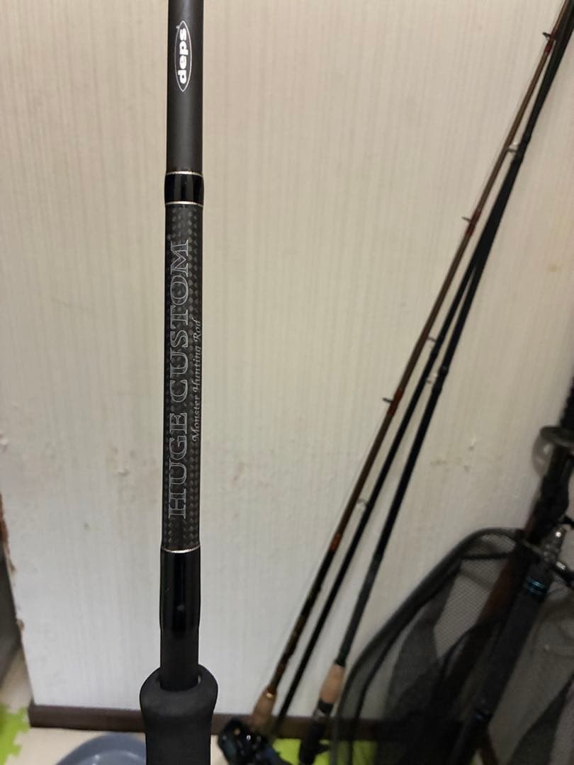 すけヒュージカスタム H3N-62F