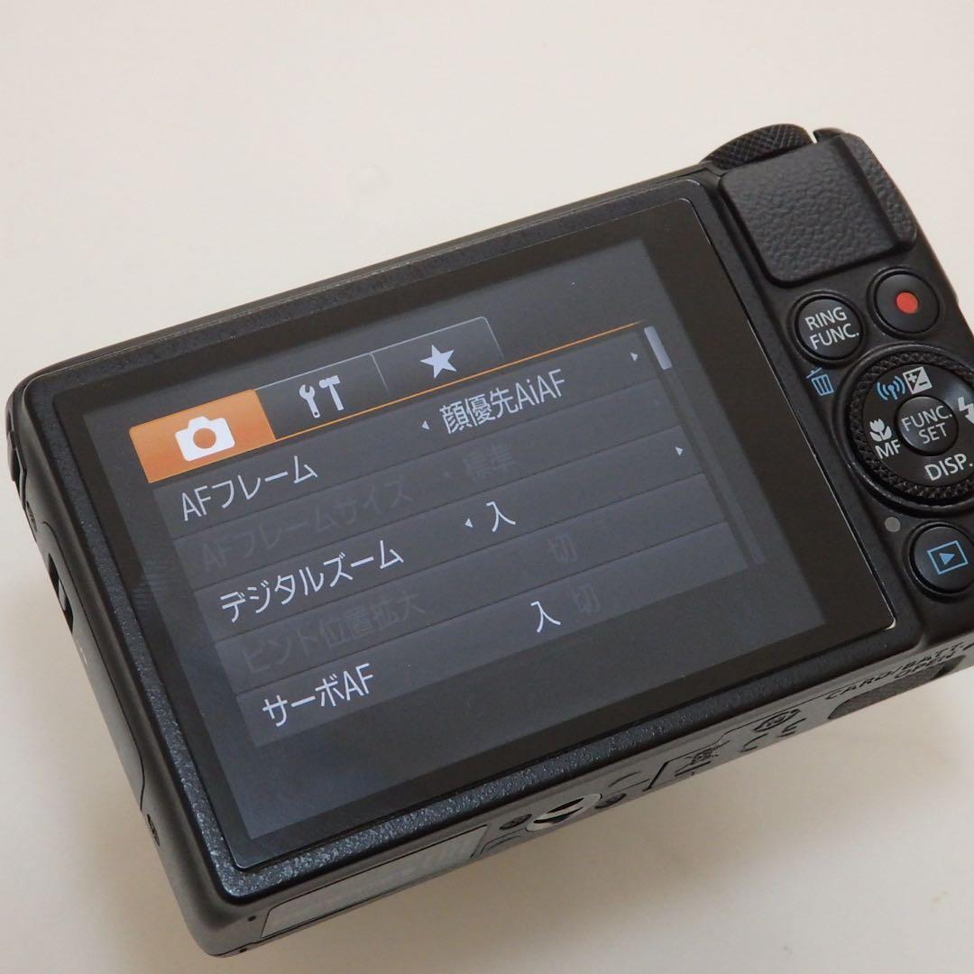 動作確認済み　美品　Canon パワーショットS120 powershot