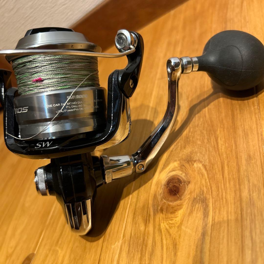 スフェロスSW 6000