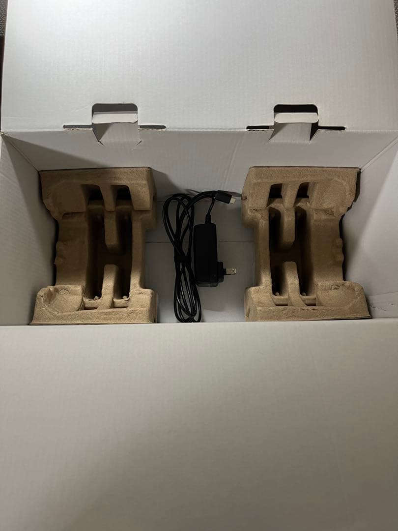 ワイヤレススピーカー　SONY SRS-XG300　ブラック　充電器ケーブル