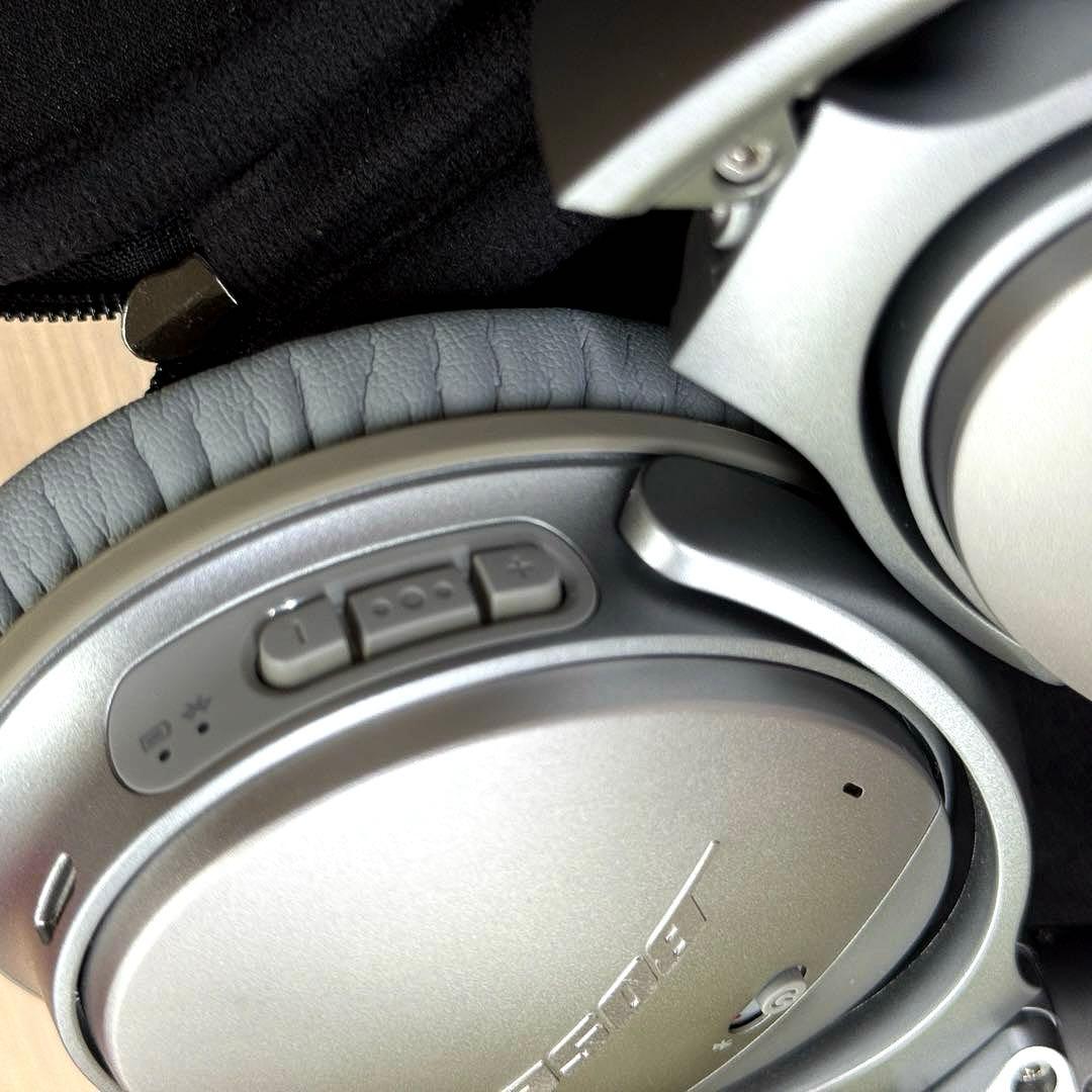 Orange美品Bose QuietComfort 35 II シルバー