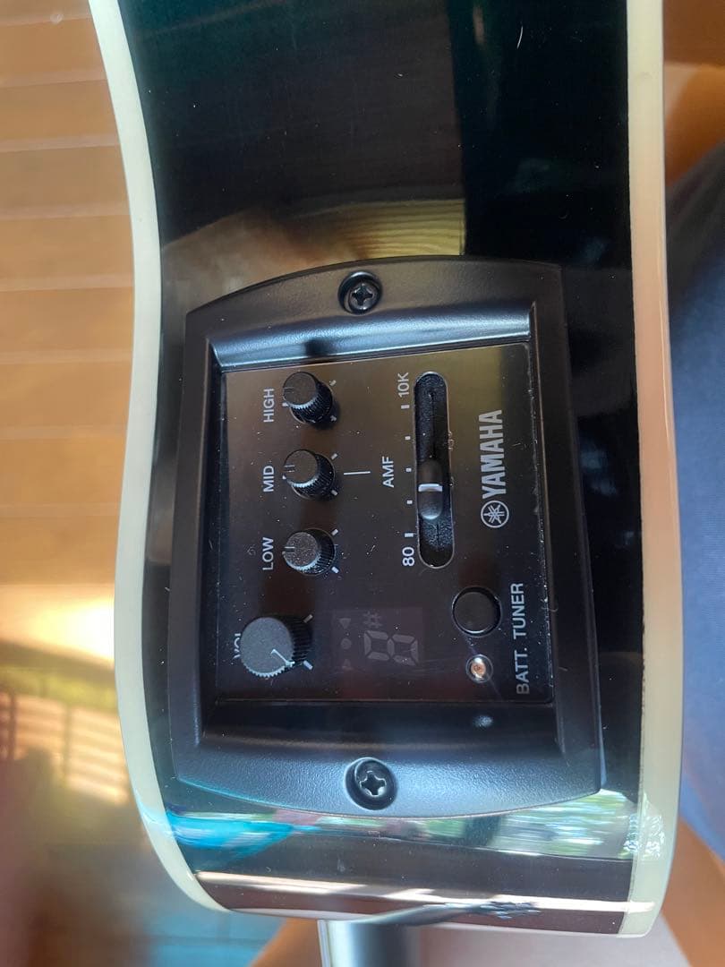 マ*★様 ヤマハ YAMAHA エレアコギター APX600 OBB