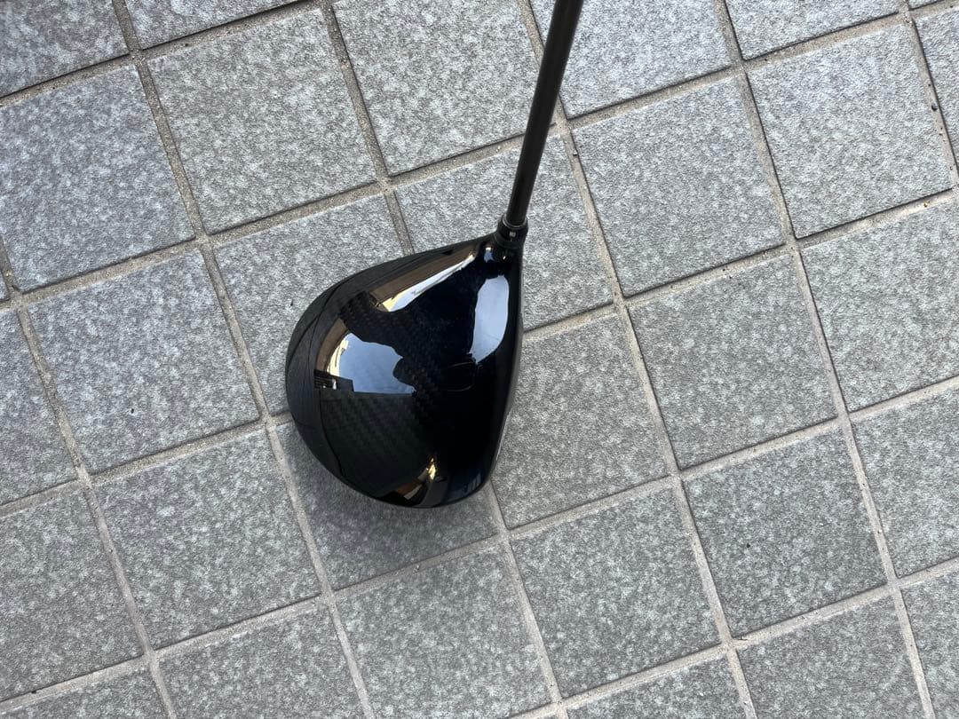 NS 210 ドライバー ブラック