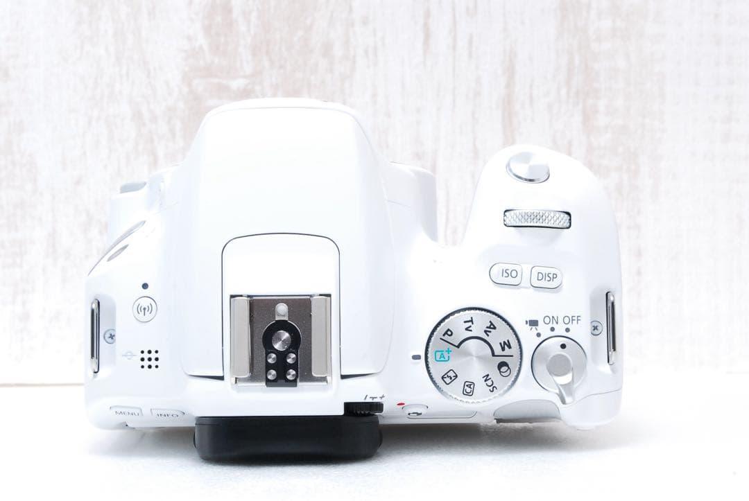 ✨新品級美品✨取説付✨Wi-Fi搭載✨すぐ使える Canon Kiss X9