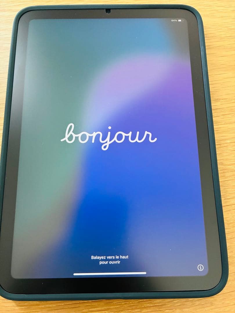 【モミモモ】Apple iPad mini (A17 Pro) Wi-Fi