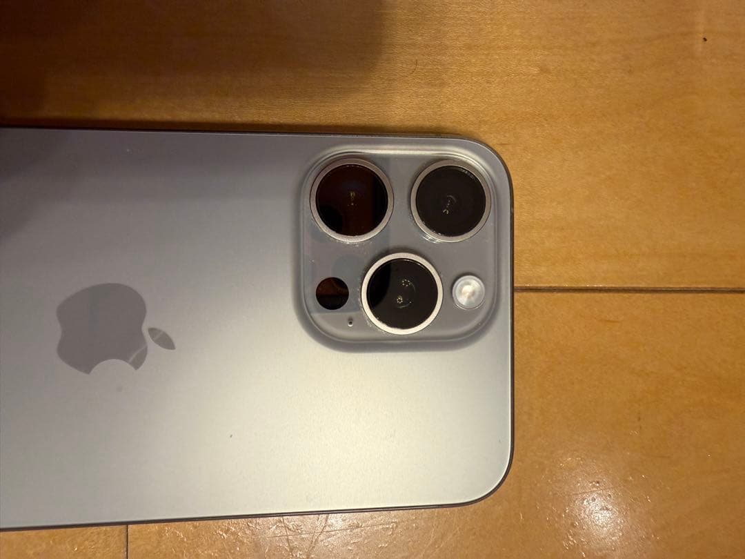 シムフリーiPhone 15 Pro Max 256GB ナチュラルチタニウム