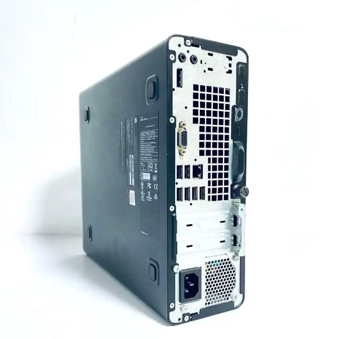 B96 DELLビジネス事務用PC i5/SSD256GB/8GB/win11