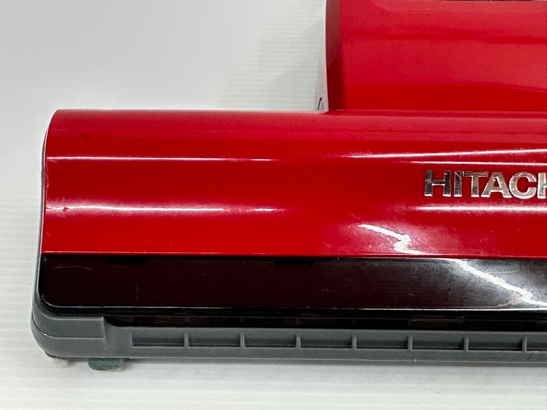 赤　PV-B550E7 動作保証　D-DP15 掃除機　パワーヘッド　回転ブラシ