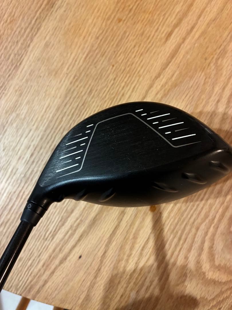 月末セール　ヘッドのみ　PING G425 MAX ドライバー 9度　カバー付き