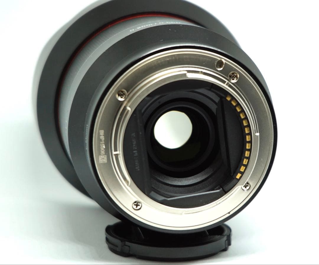 SAMYANG AF 14mm F2.8 FE 単焦点レンズ