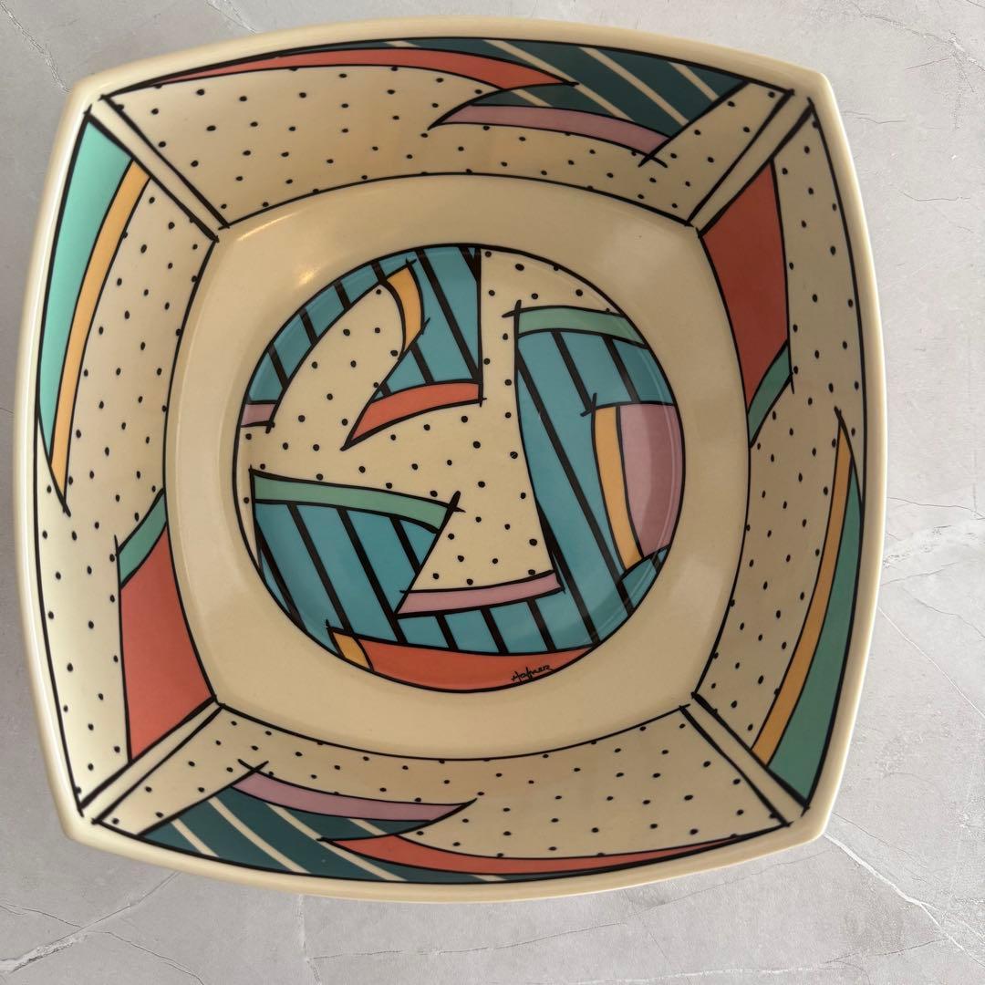 Rosenthal Dorothy Hafner Flash ボウル 20 大