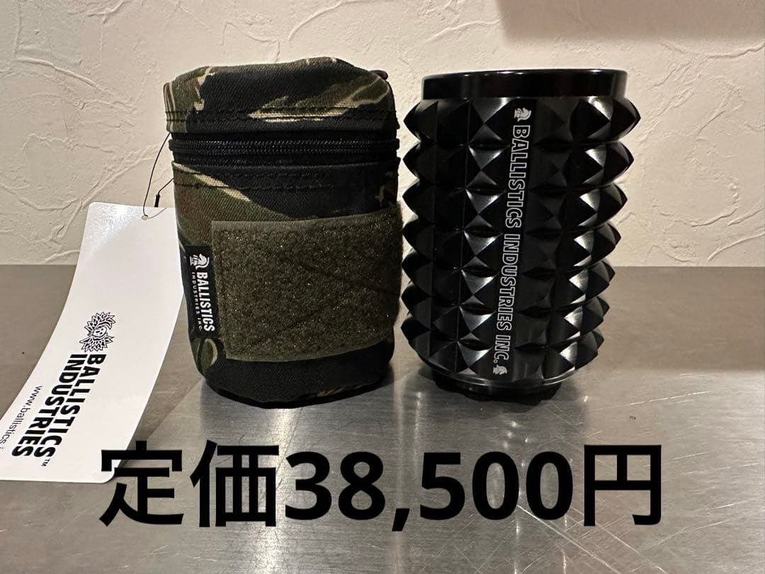 バリスティクス STUDS BEER MUG スタッズ マグ 黒 ブラック