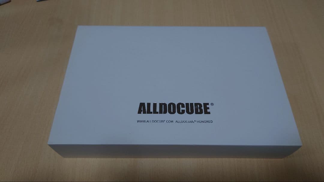 ALLDOCUBE iPLAY50miniPro Androidタブレット 本体