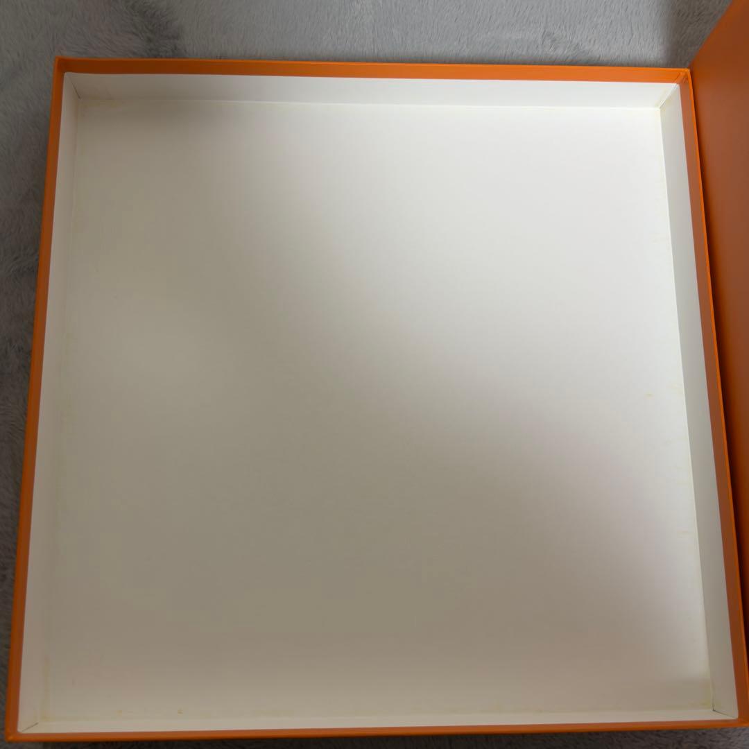 HERMES エルメス　バーキン30 空箱　バッグ用　深い