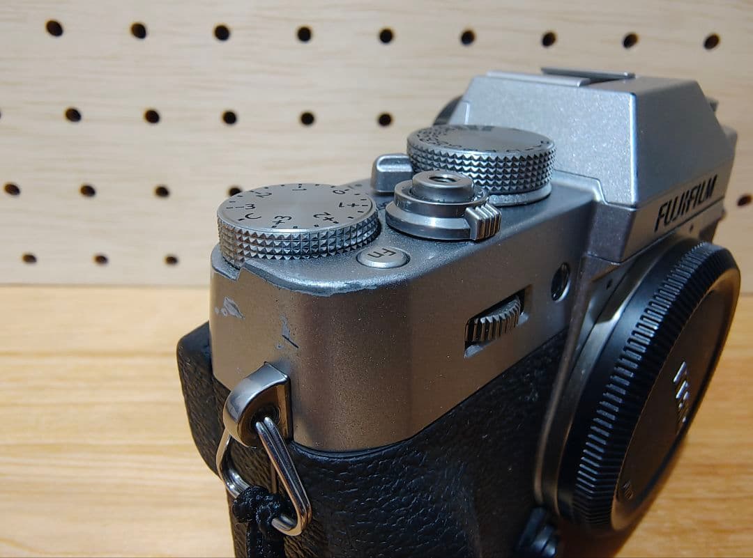FUJIFILM X-T20 難あり レンズセット