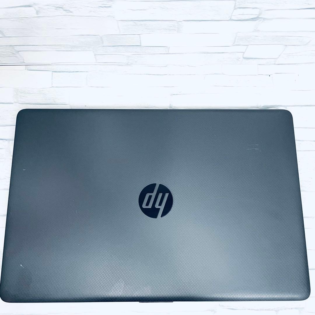 大容量 hpノートPC 第10世代core i5 office DVD フルHD