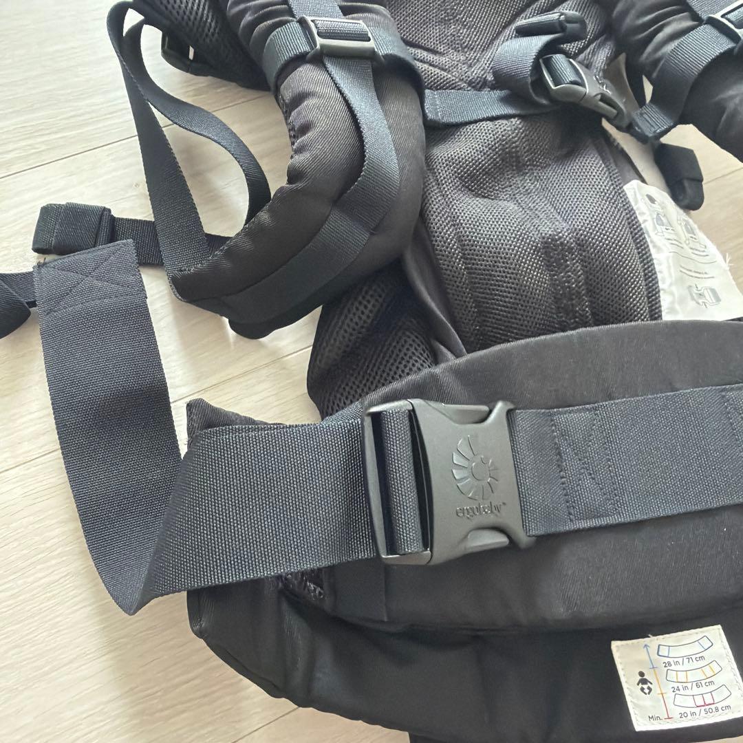 【ほぼ未使用】　エルゴベビー　オムニ360 OMNI360 抱っこ紐