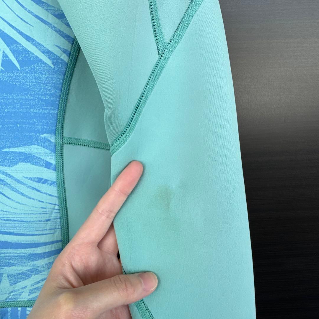 ハーレー　ロンスプ　ロングスリーブウェットスーツ