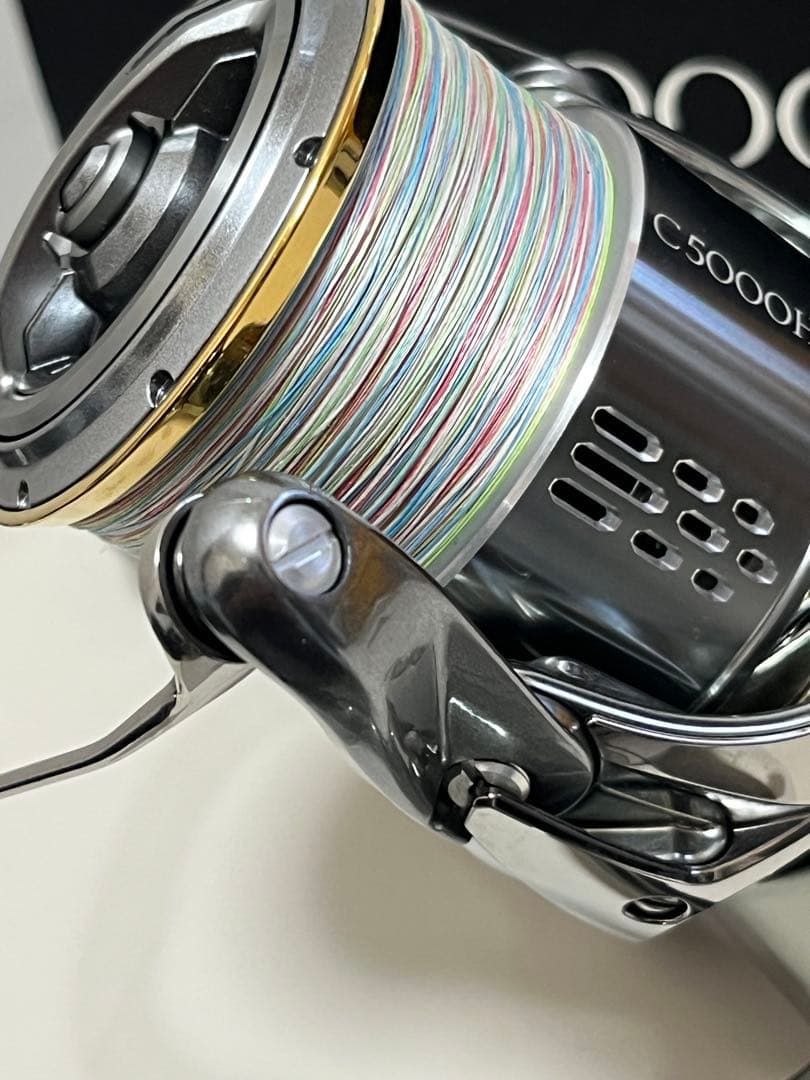 シマノ 18ステラC5000HG