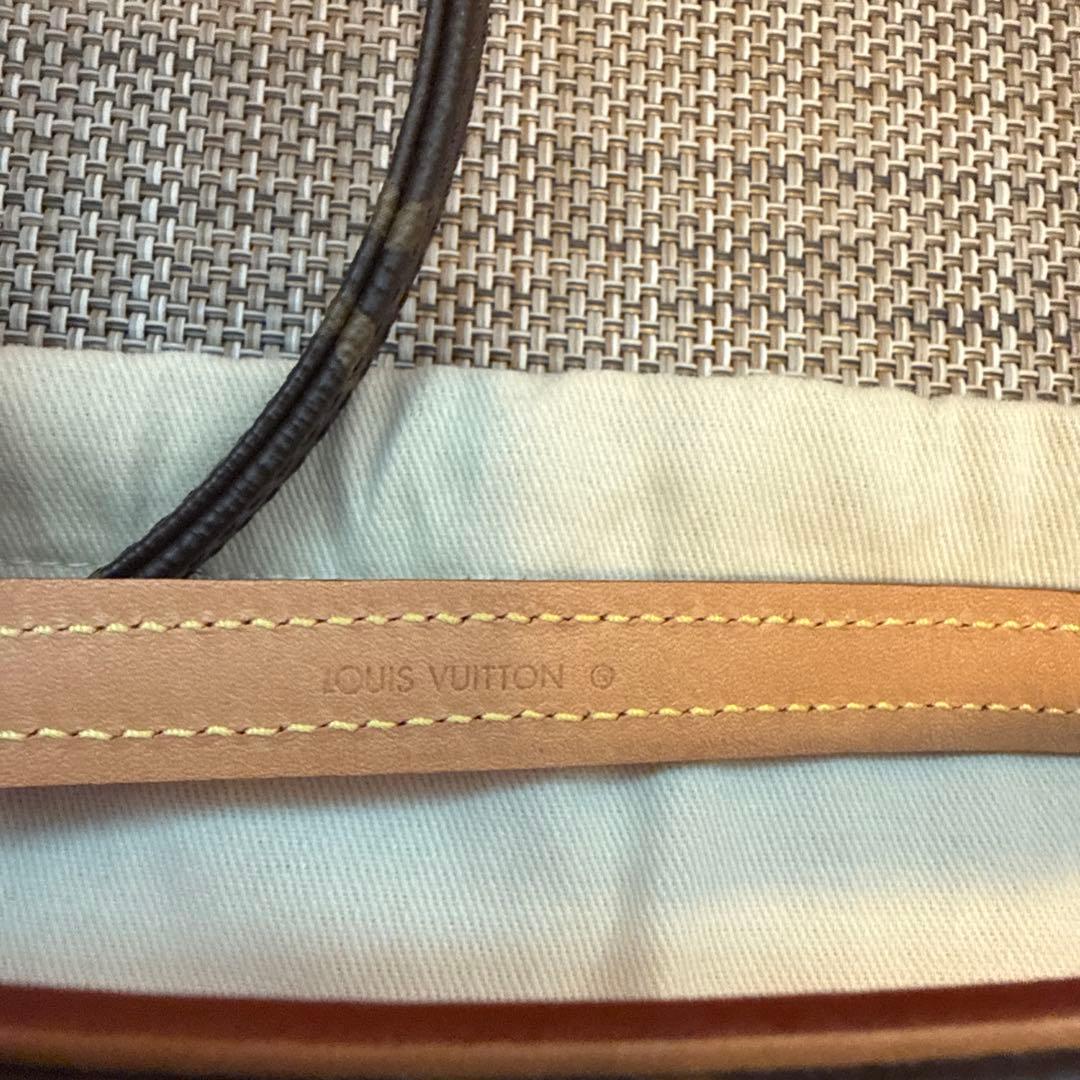 【美品】LOUIS VUITTON 犬用　リード　ルイヴィトン