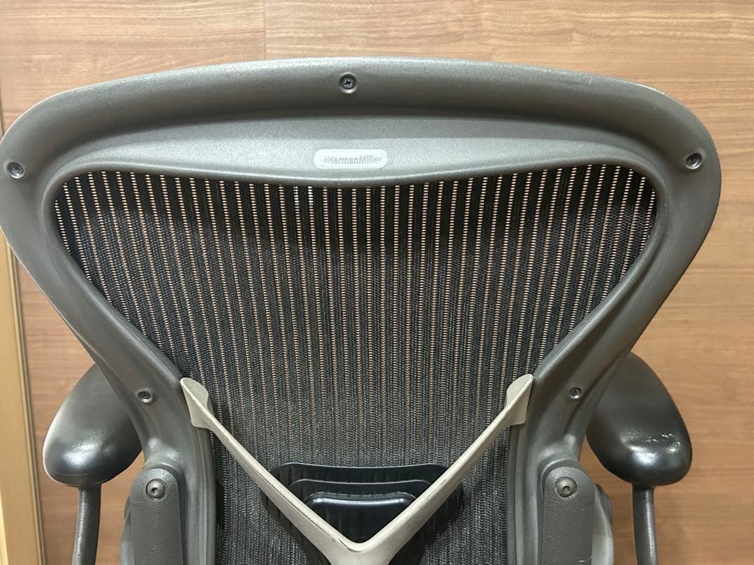 麦*コ様 ハーマンミラー アーロンチェア Aサイズ