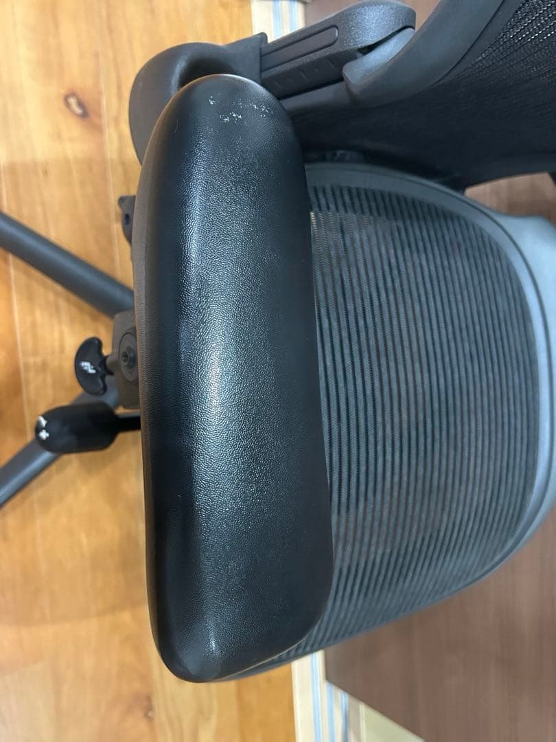 麦*コ様 ハーマンミラー アーロンチェア Aサイズ