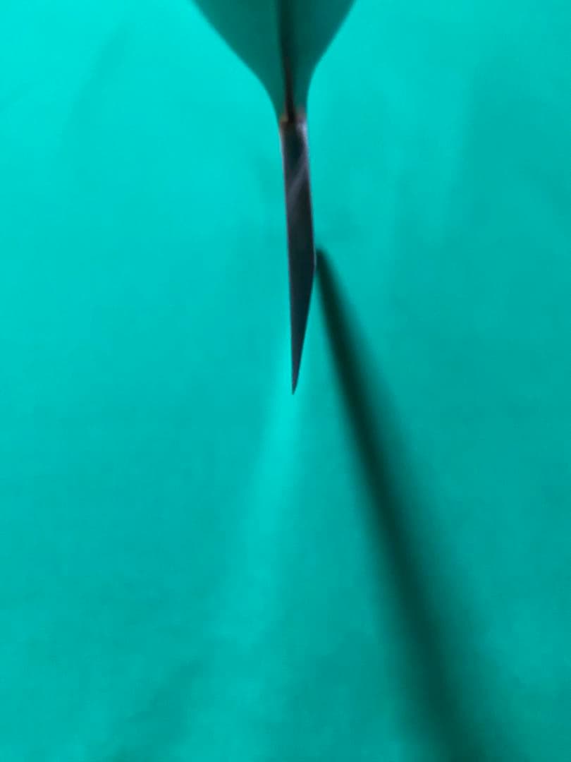 片岡製作所製　和風片刃出刃包丁8寸