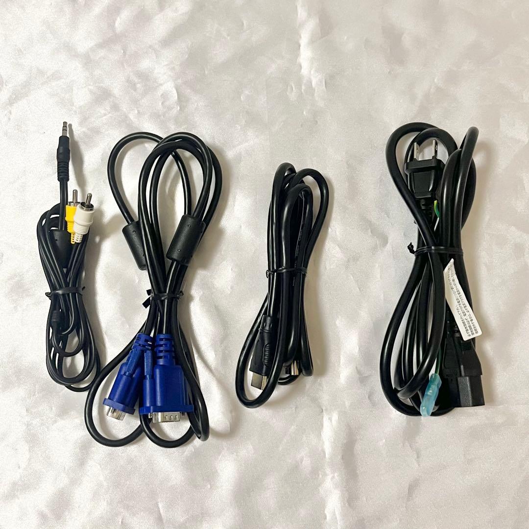 【動作確認済】【使用57時間】エプソン EB-W06 液晶 プロジェクター