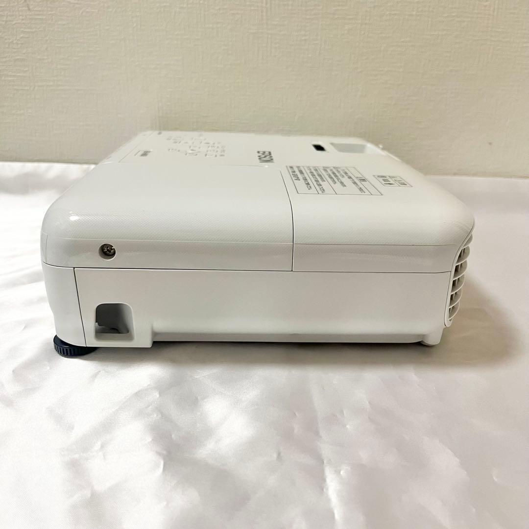 【動作確認済】【使用57時間】エプソン EB-W06 液晶 プロジェクター