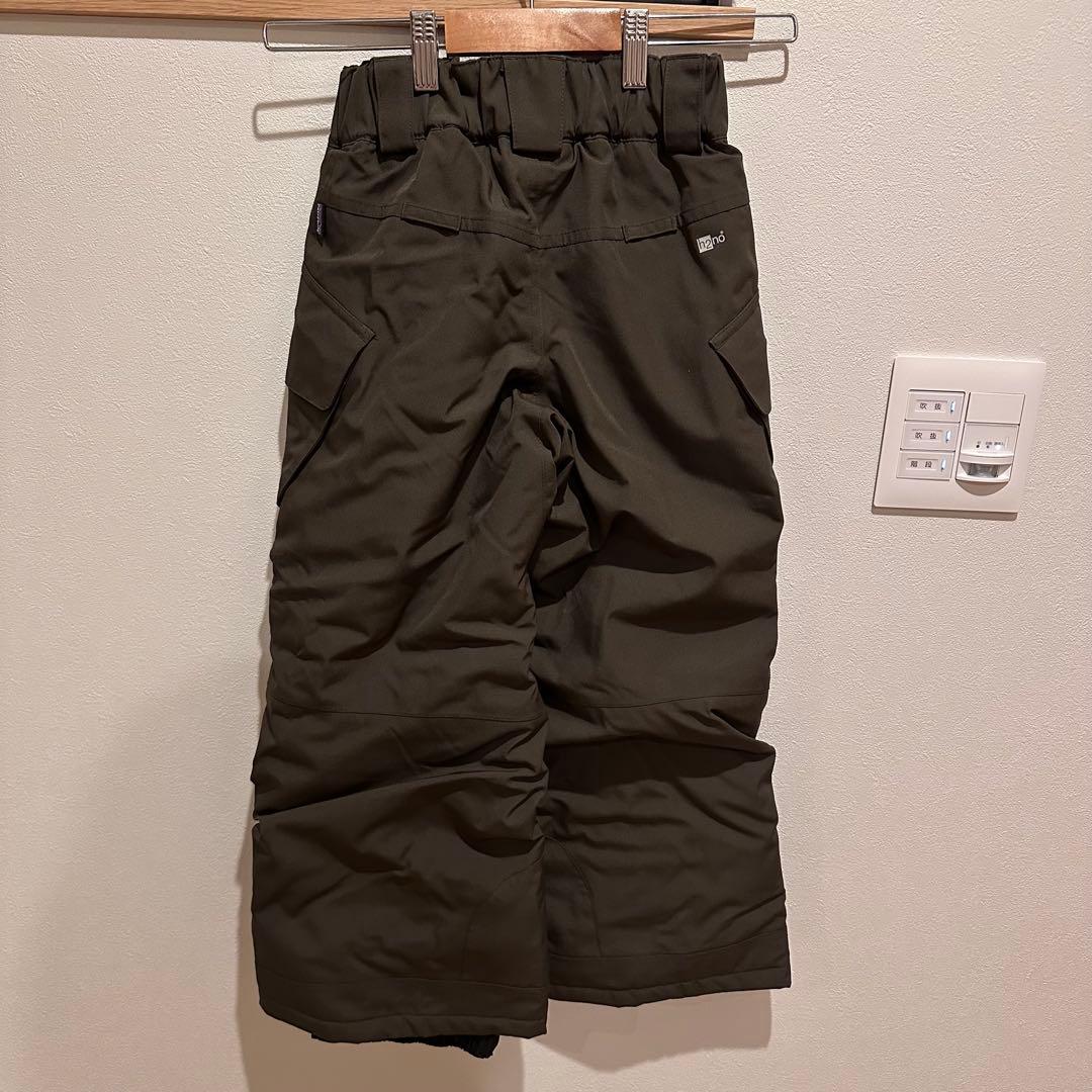 Patagonia パタゴニア 子ども用 スノーボードウェア セット