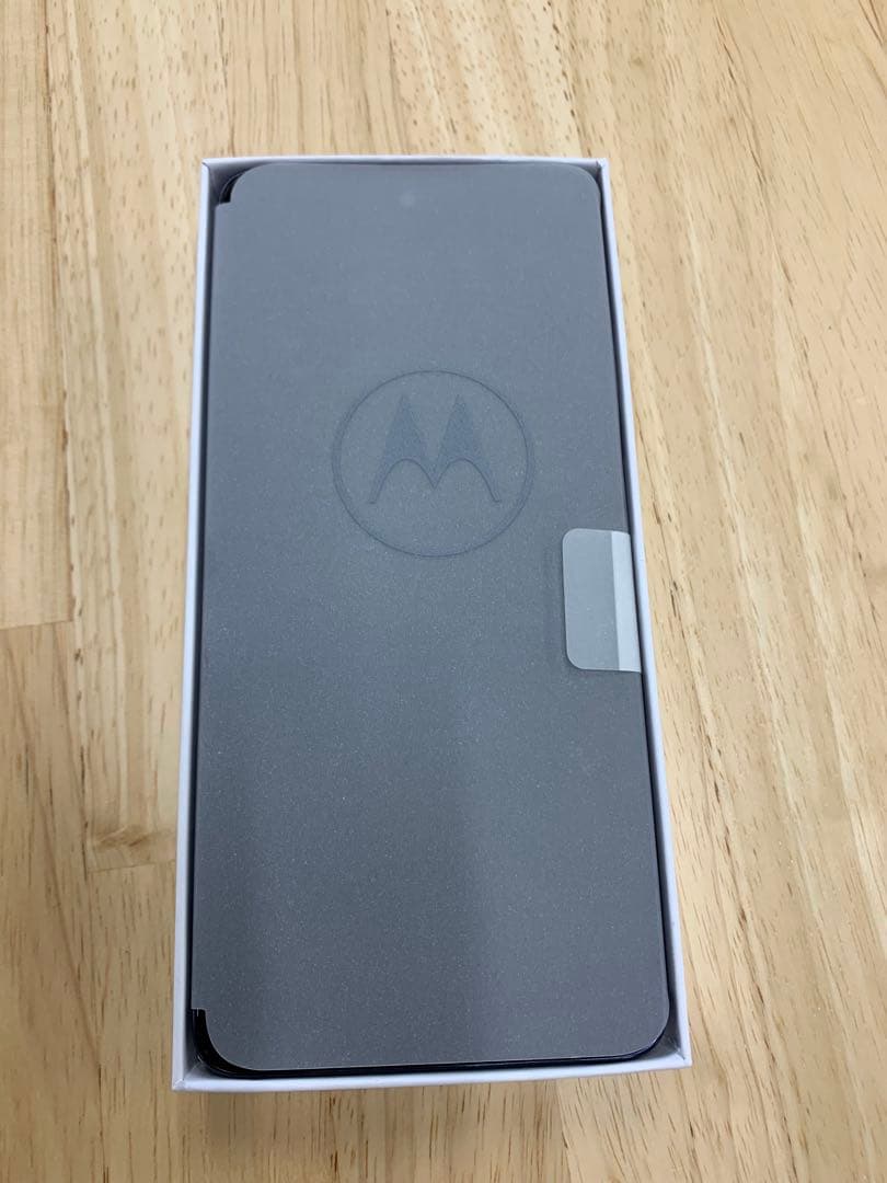 Motorola moto g 66y 5G 本体ネイビー ・新品開封済み未使用