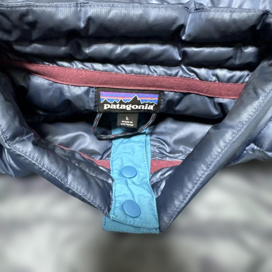 40th限定モデル PATAGONIA パタゴニア スナップtダウンジャケット