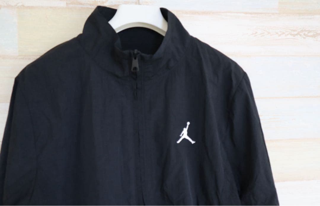 NIKE ナイキ　JORDAN エッセンシャル メンズ　ウーブン ジャケット