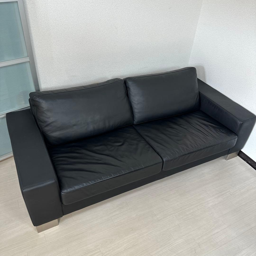 設置費用込 ボーコンセプト I.D.V.2 北欧モダン 3人掛け ソファ i0※