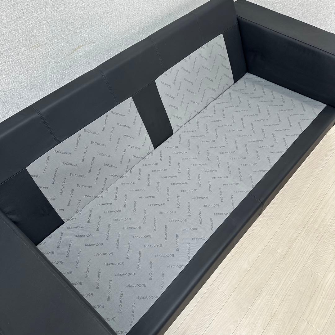 設置費用込 ボーコンセプト I.D.V.2 北欧モダン 3人掛け ソファ i0※