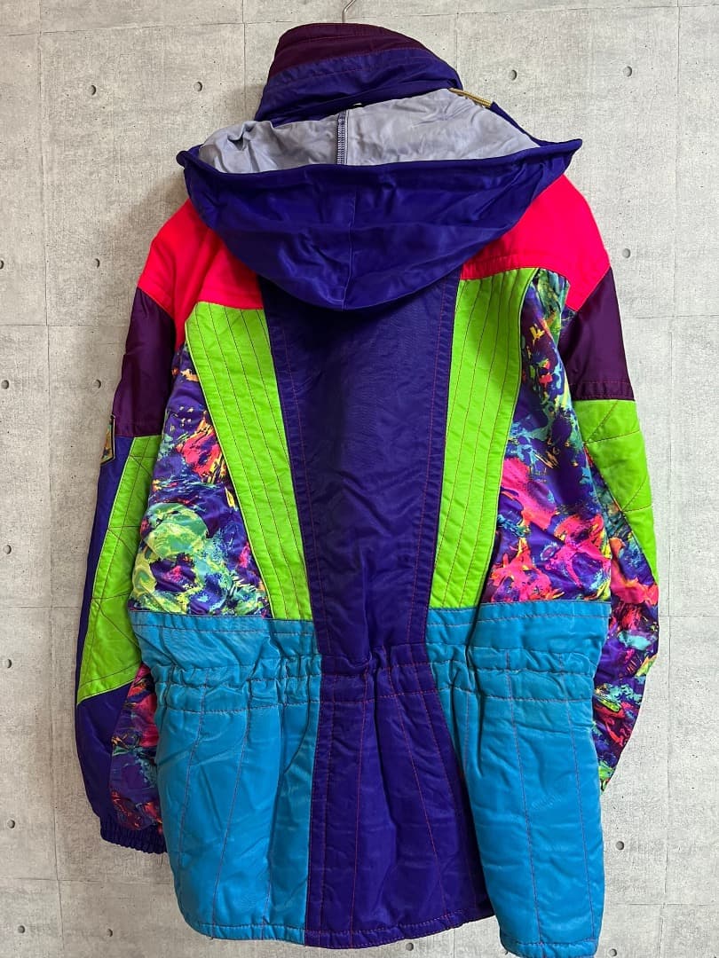 GOLDWIN　ゴールドウィン スキージャケット ブルー L　ウィンタースポーツ